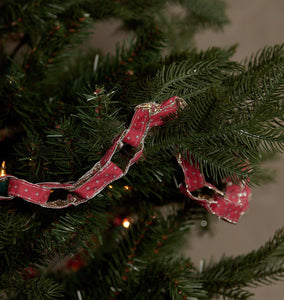 Holiday Chainlink Garland