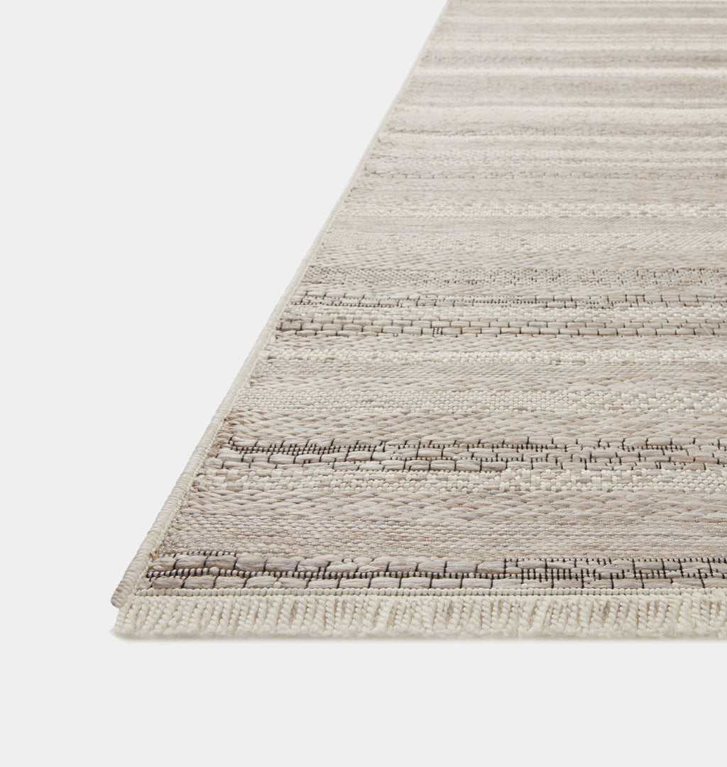 Malibu MAB-02 Ivory / Dove Area Rug