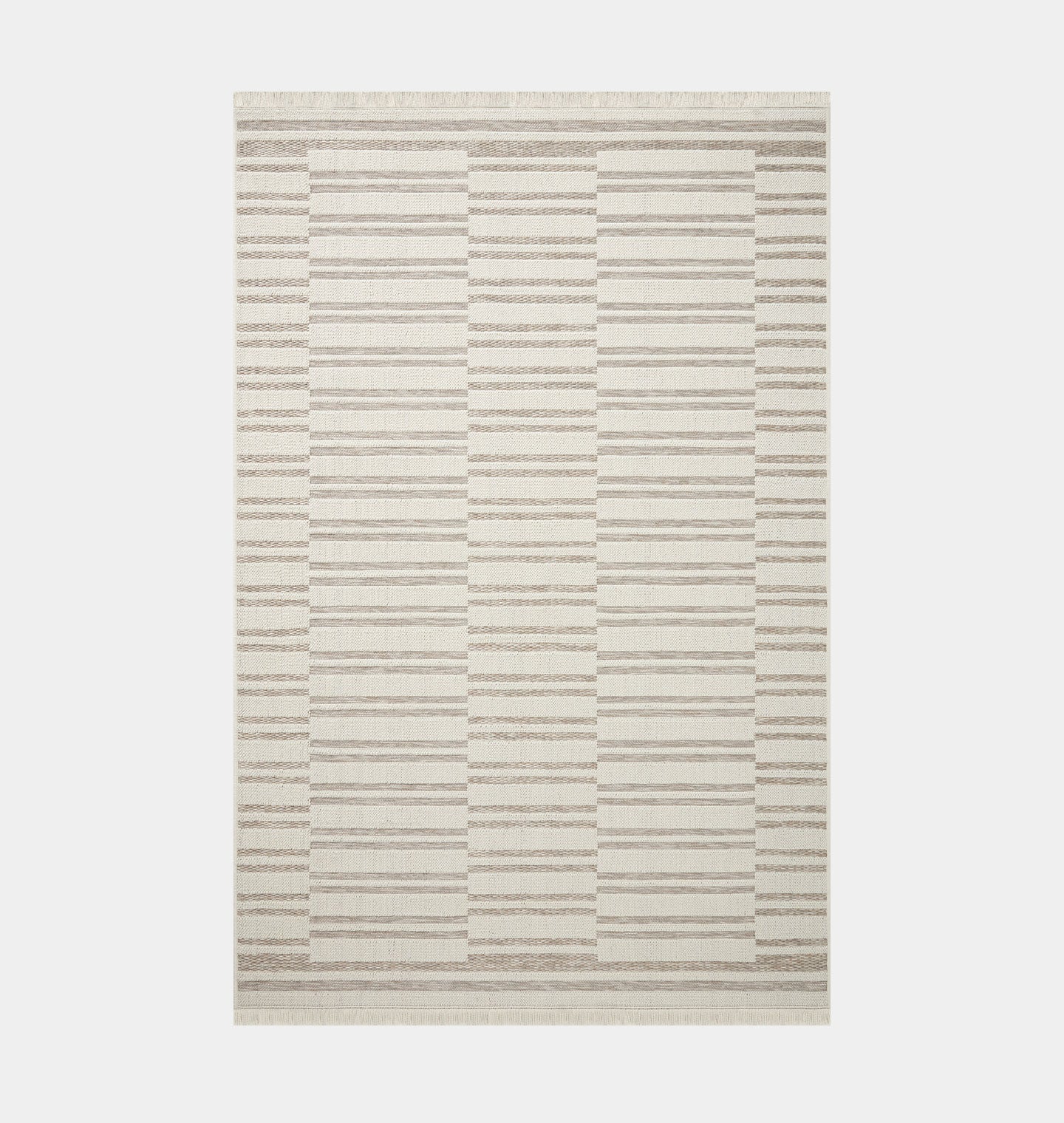 Malibu MAB-03 Ivory / Dove Area Rug