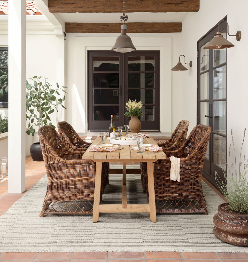 Malibu MAB-03 Ivory / Dove Area Rug
