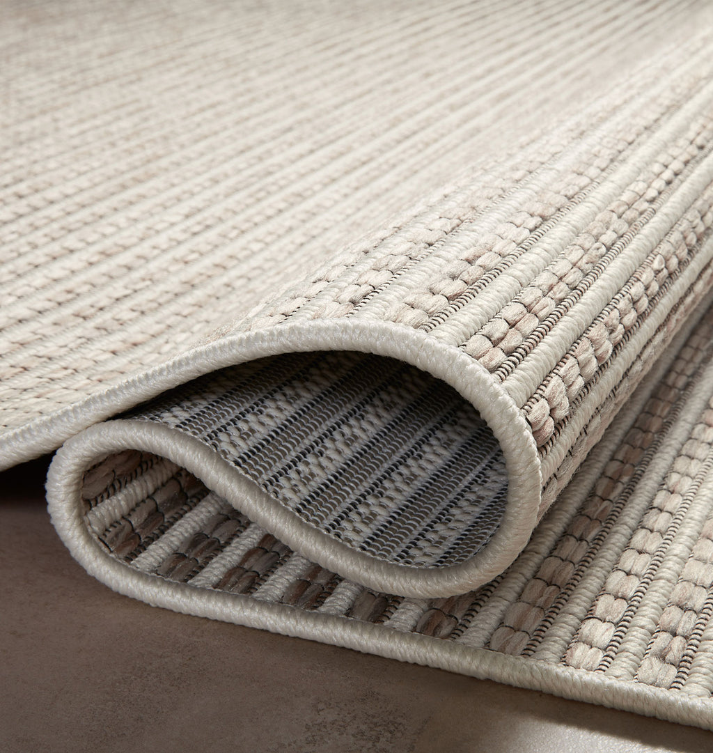 Malibu MAB-04 Ivory / Dove Area Rug