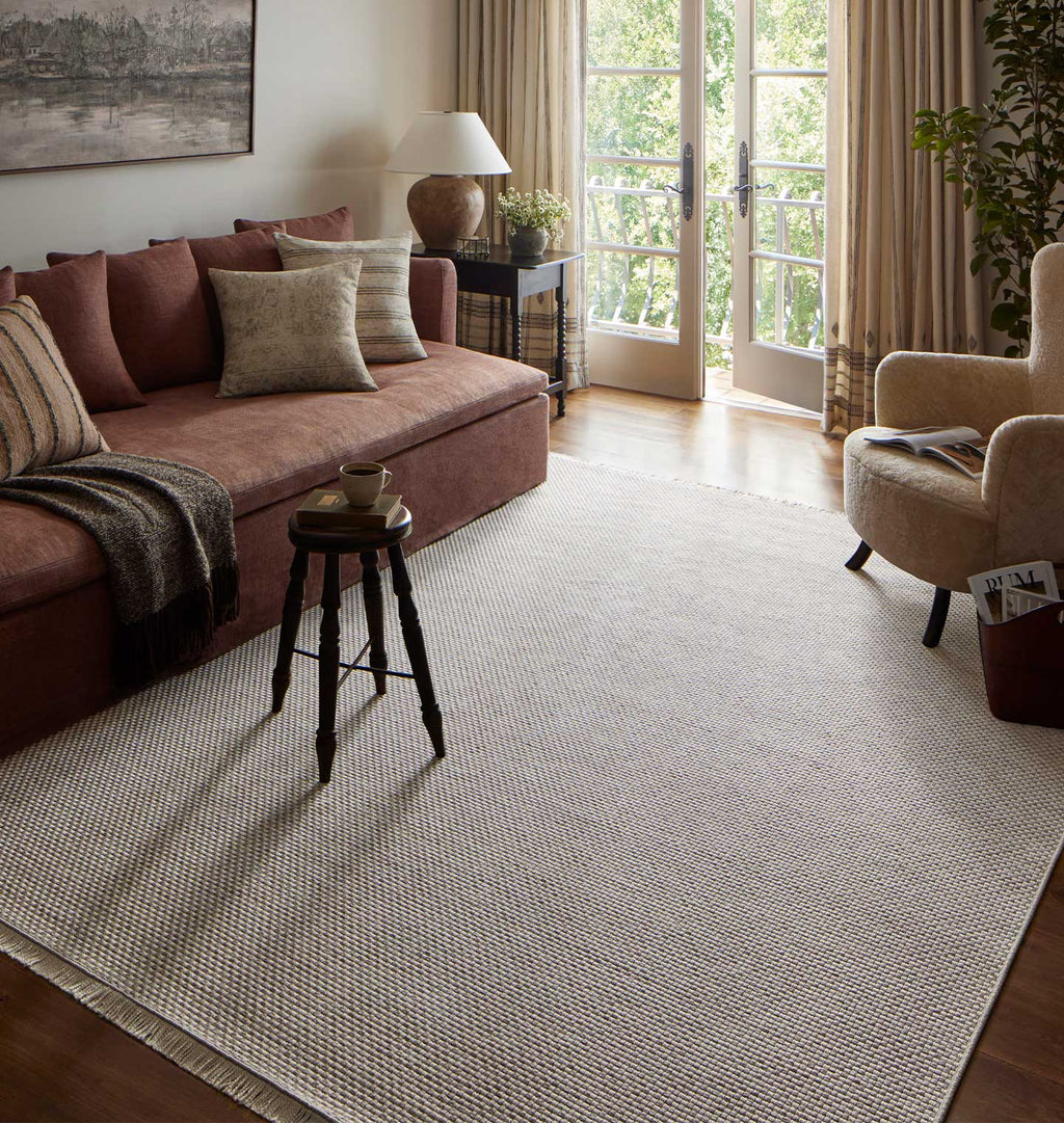 Malibu MAB-05 Ivory / Dove Area Rug