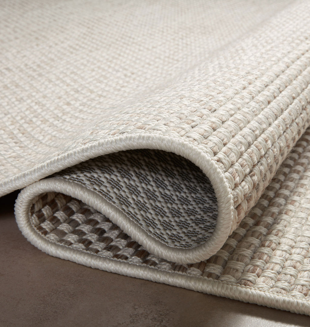 Malibu MAB-05 Ivory / Dove Area Rug