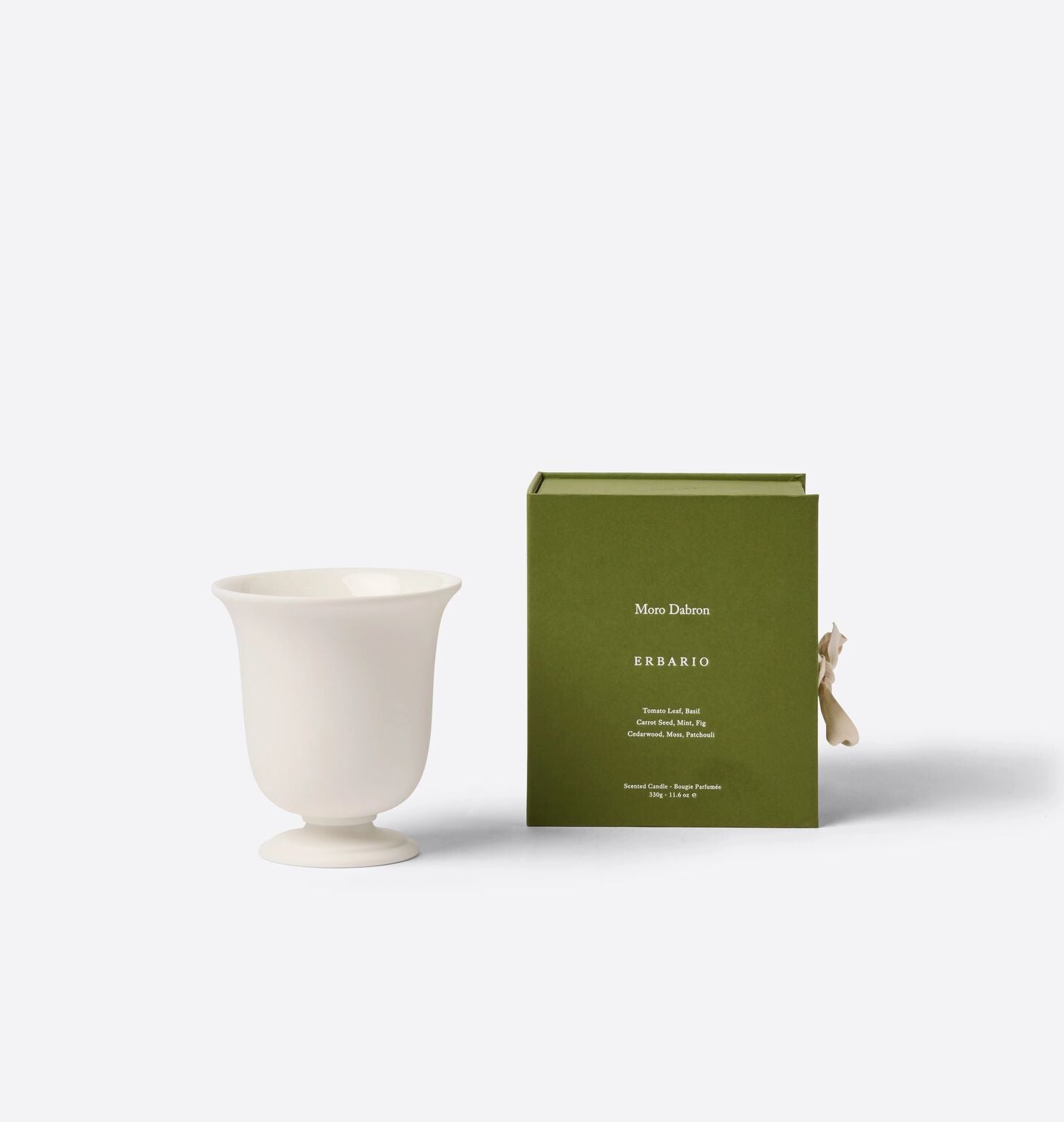 Moro Dabron Candle