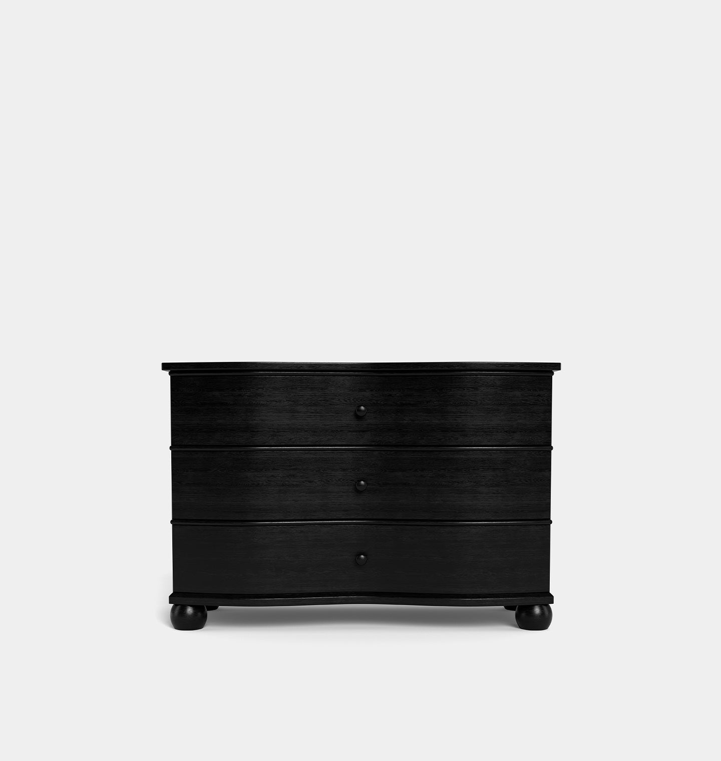 Meyer Dresser Ebonized Oak