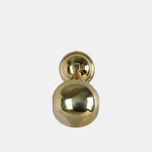 San Jose Adjustable Picture Light Polished Brass