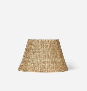 Elmira Seagrass Lamp Shade