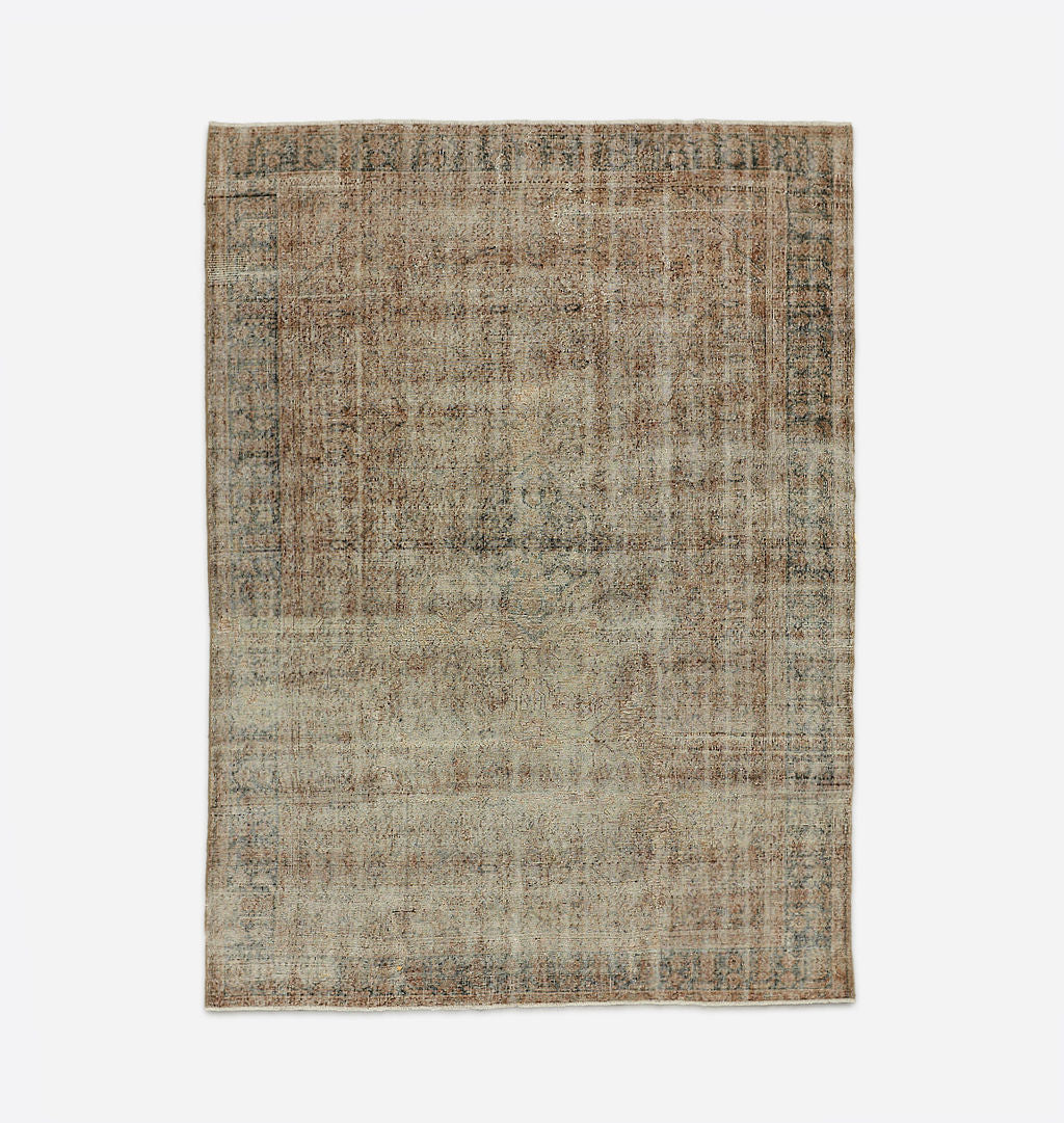 Vintage Sparta Rug 7'8