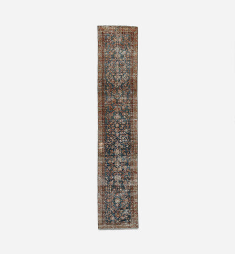 Vintage Malayer Rug 3'4