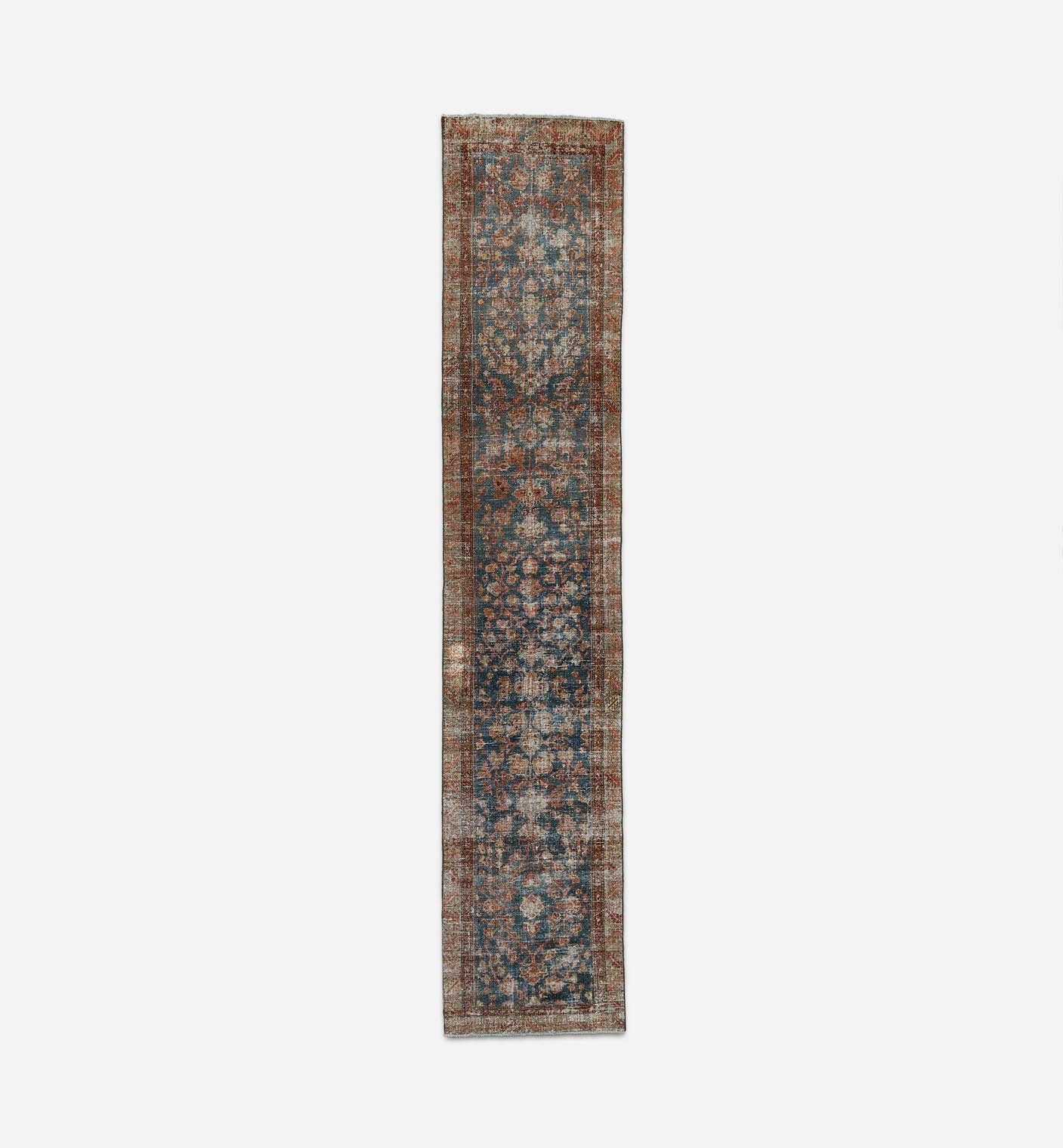 Vintage Malayer Rug 3'4