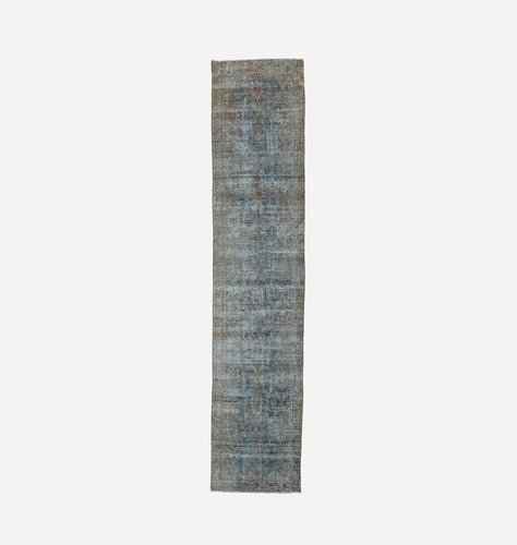 Vintage Hamadan Rug 3'6