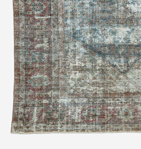 Vintage Mahal Rug 10'9" x 13'0"