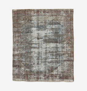 Vintage Mahal Rug 10'9" x 13'0"