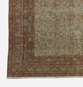 Vintage Mahal Rug 10'6" x 13'9"