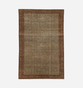 Vintage Mahal Rug 10'6" x 13'9"
