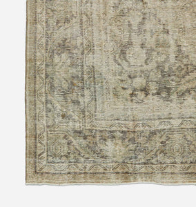 Vintage Mahal Rug 9'8" x 13'3"