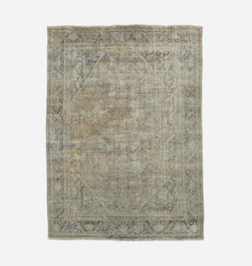 Vintage Mahal Rug 9'8" x 13'3"