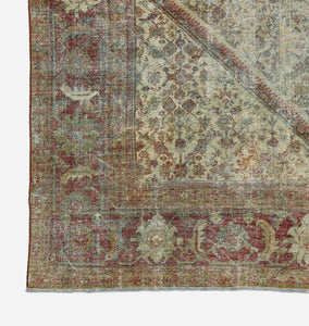 Vintage Mahal Rug 11'4" x 14'3"