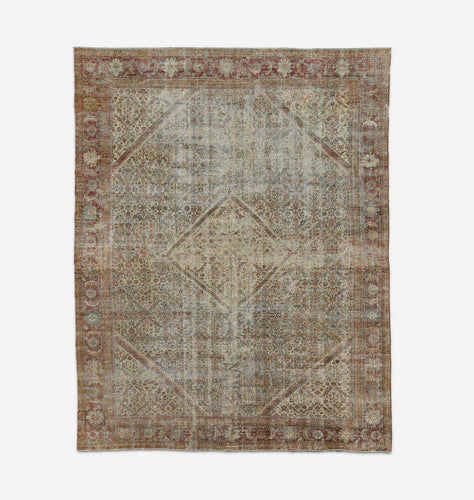 Vintage Mahal Rug 11'4
