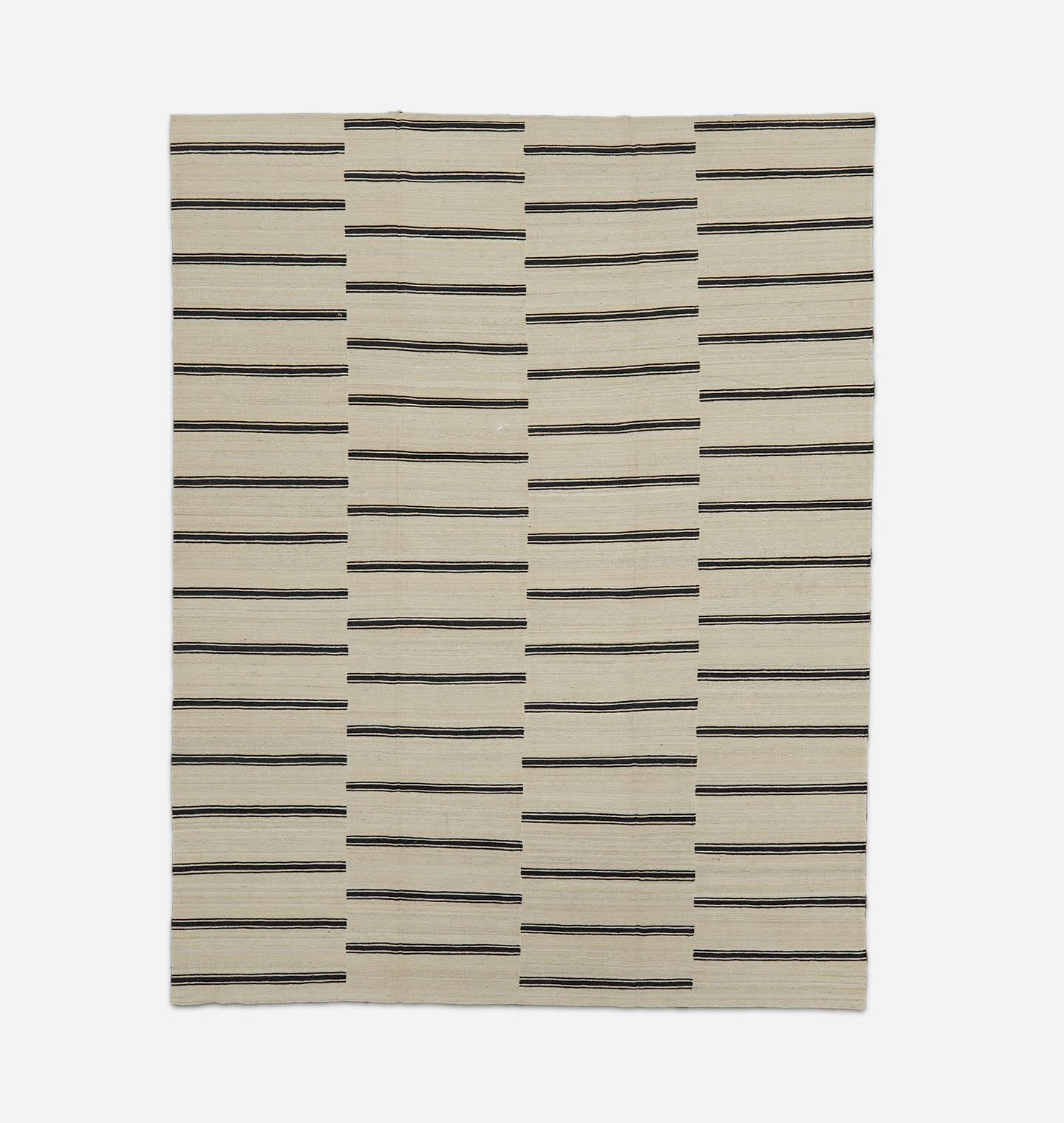Vintage Bruten Stripe Rug 12'0