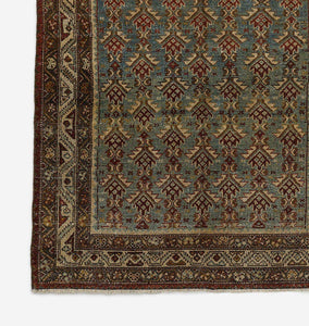 Vintage Hamadan Rug 4'0" x 6'0"