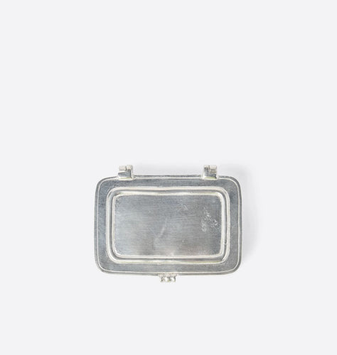 Pewter Match Box with Striker