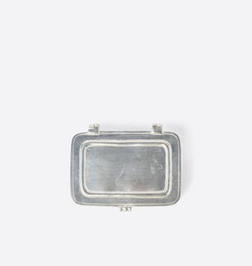 Pewter Match Box with Striker