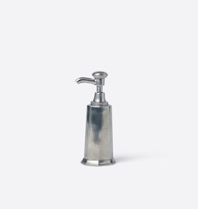 Pewter Soap Dispenser