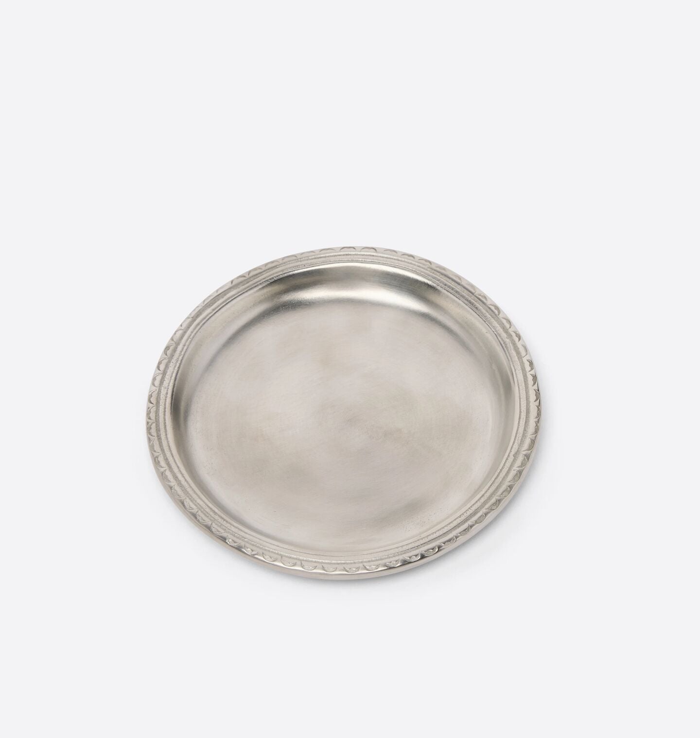 Amber Interiors Scalloped Coaster - Thumbnail 2