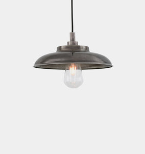 Darya Pendant Light Antique Silver