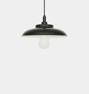 Darya Pendant Light Matte Black