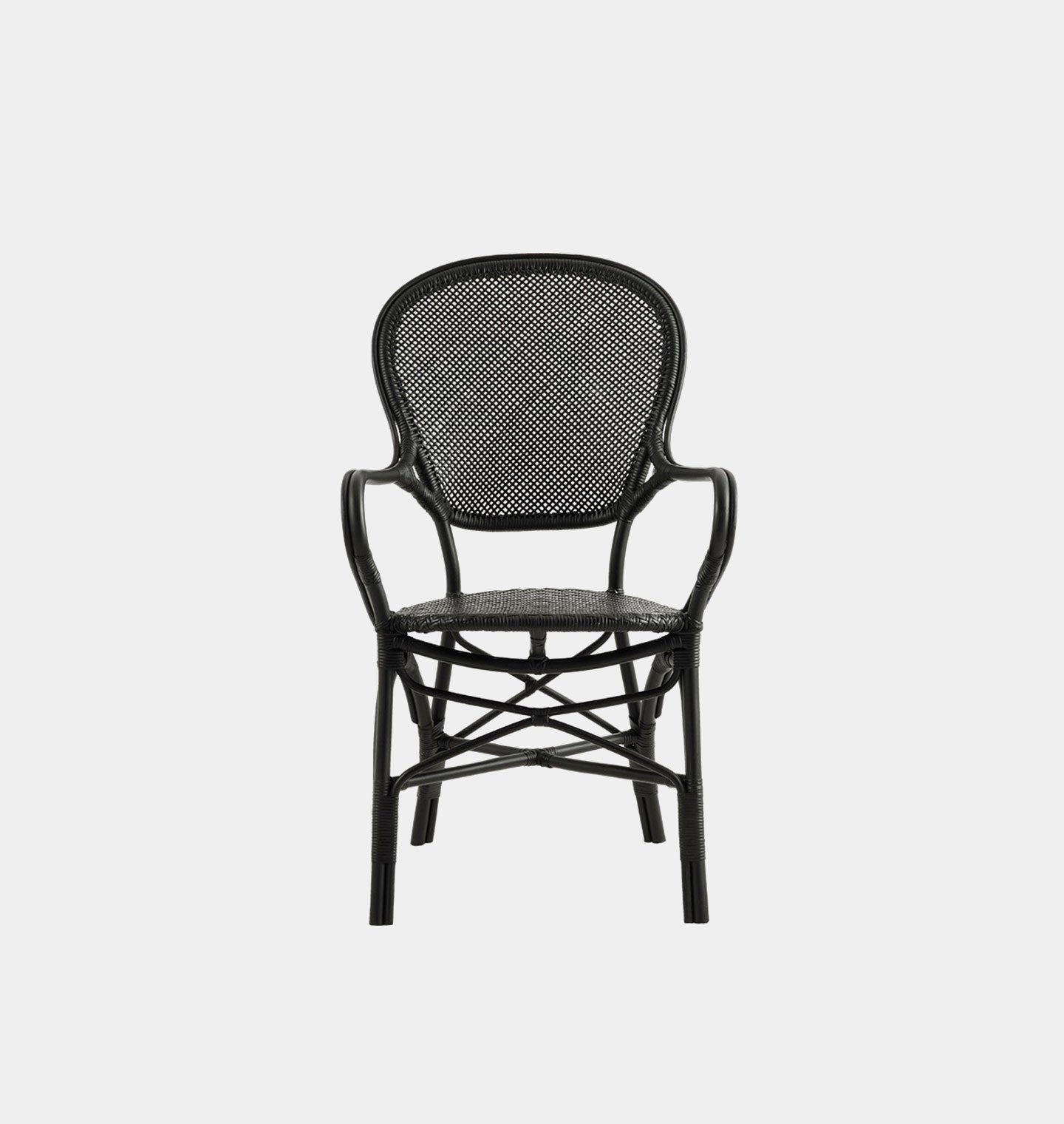 Mabel Dining Chair Black