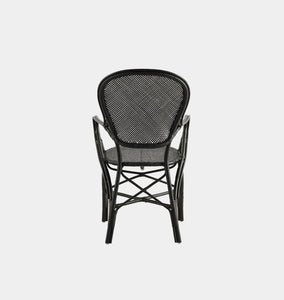 Mabel Dining Chair Black