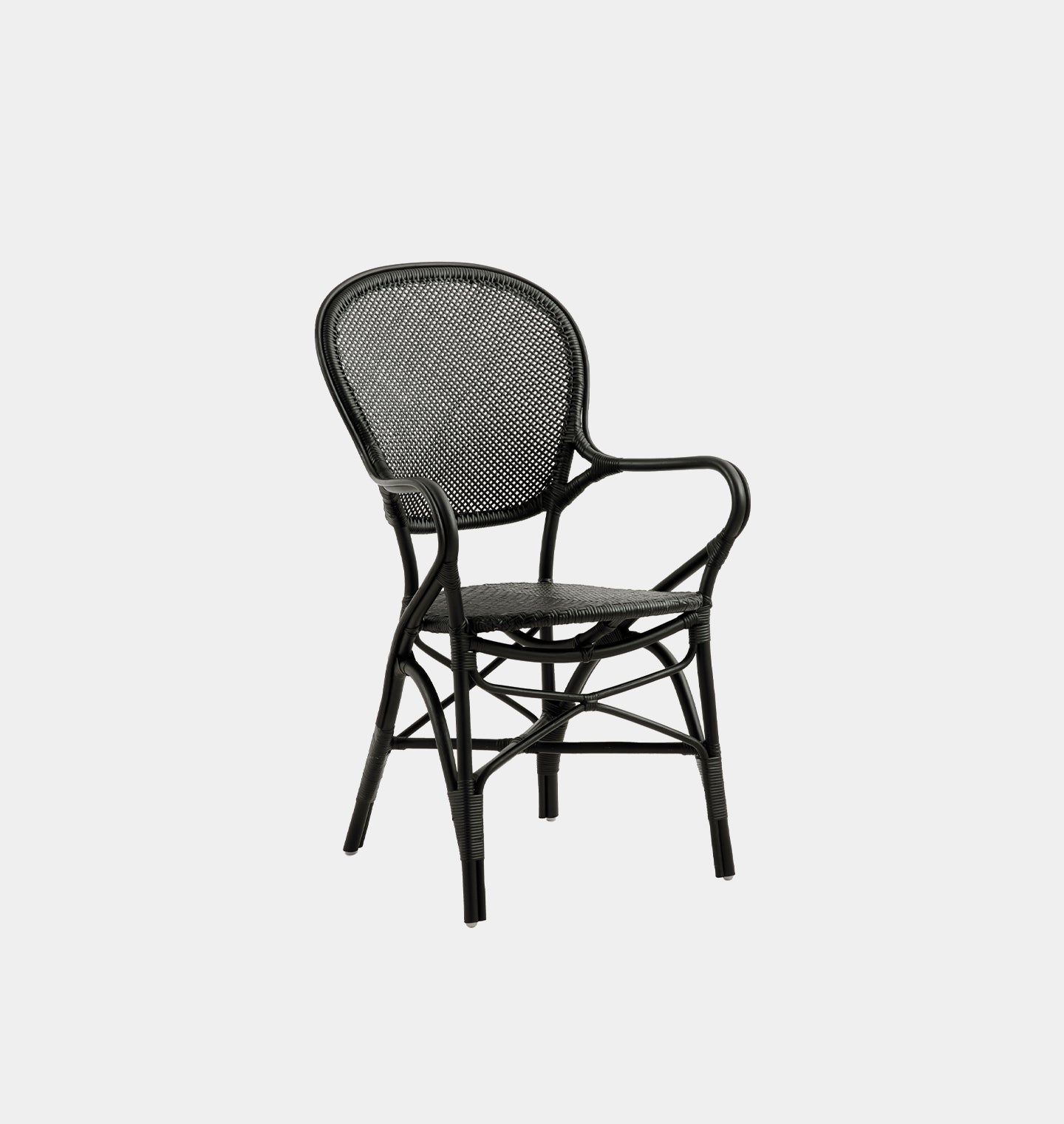 Mabel Dining Chair Black 