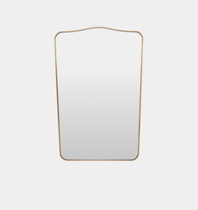 Madge Wall Mirror Gold