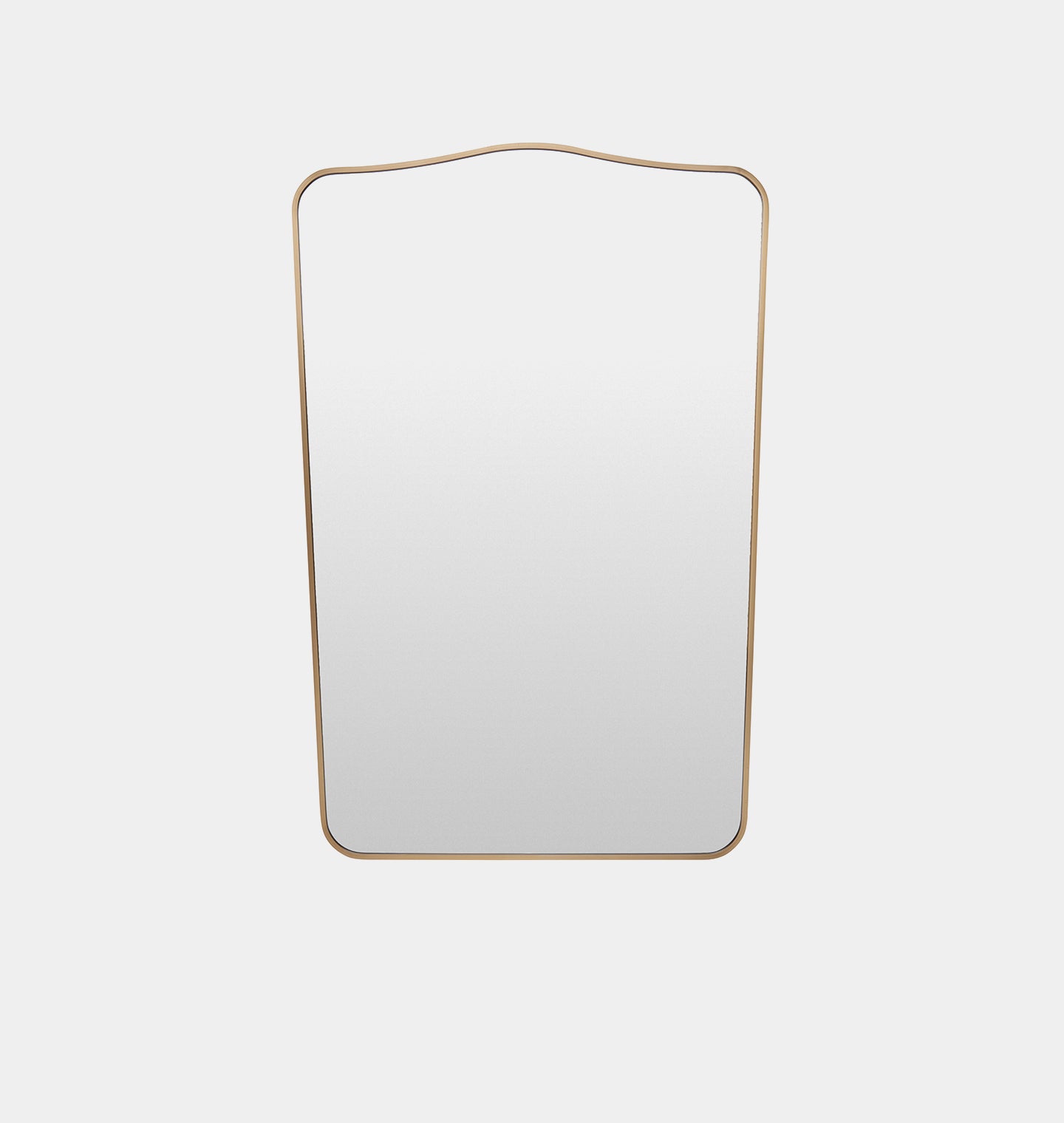 Madge Wall Mirror Gold