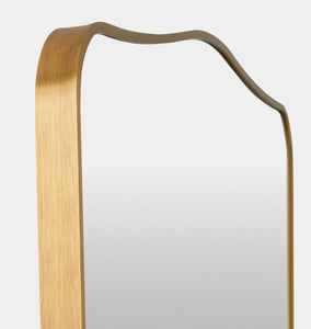 Madge Wall Mirror Gold