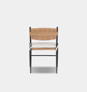 Mae Outdoor Dining Chair