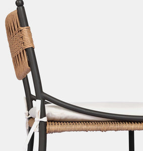 Mae Outdoor Dining Chair