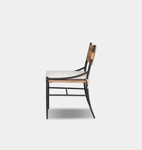 Mae Outdoor Dining Chair
