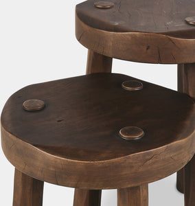 Maha Accent Stool