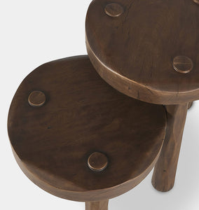 Maha Accent Stool