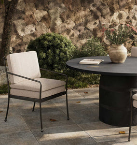 Manchester Outdoor Dining Armchair