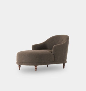Marcie Chaise Lounge Mink