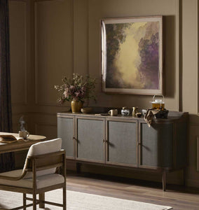 Mirabel Sideboard Stained Saddle Brown