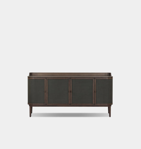 Mirabel Sideboard Stained Saddle Brown