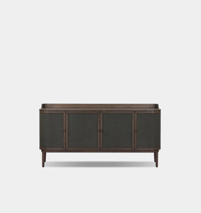 Mirabel Sideboard Stained Saddle Brown