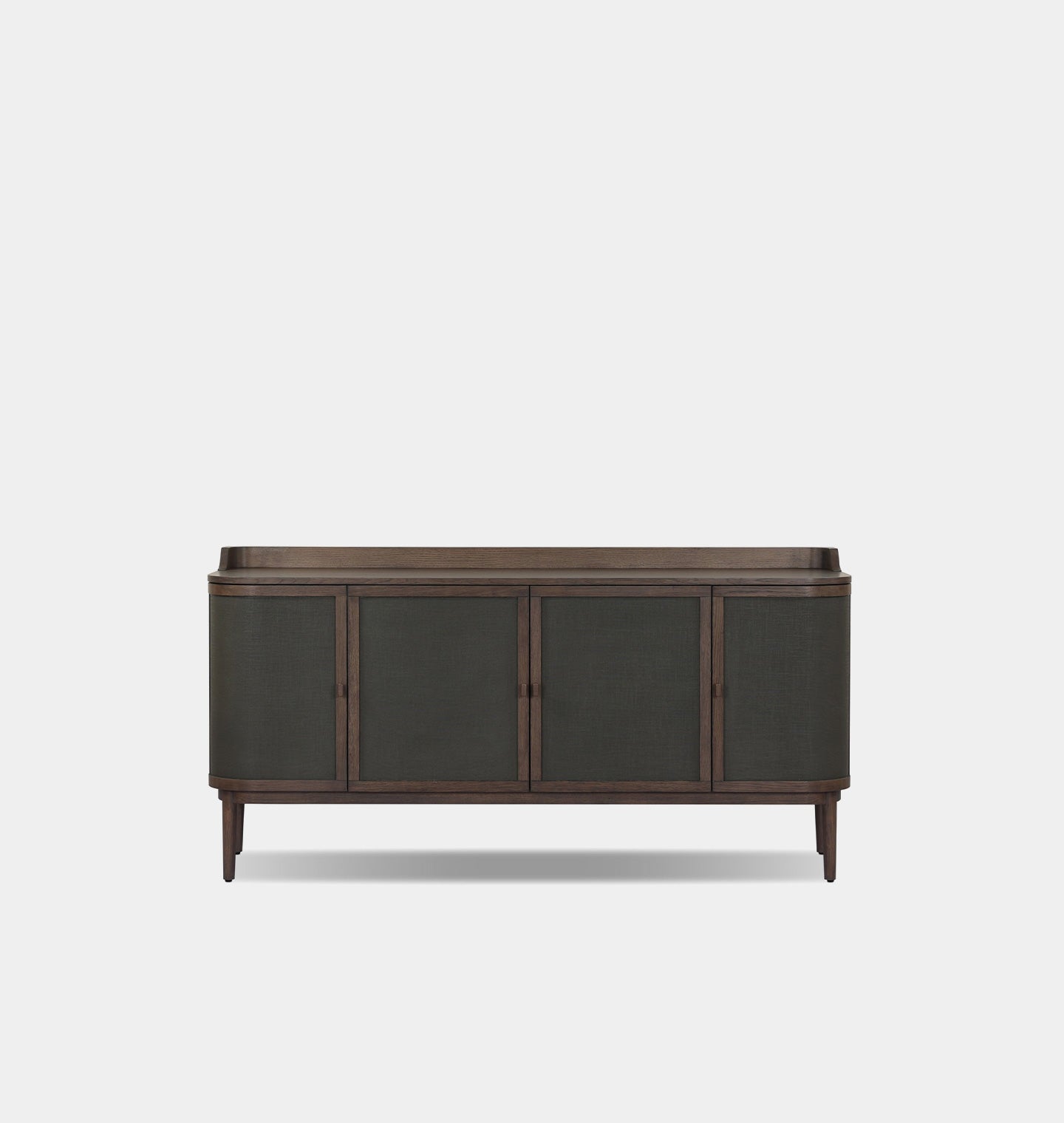 Mirabel Sideboard Stained Saddle Brown