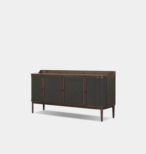Mirabel Sideboard Stained Saddle Brown