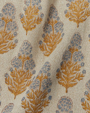 Marigold Floral Sample